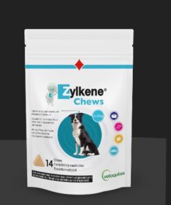 Zylkene Tranquilizante natural para perros y gatos.