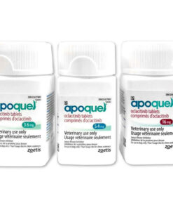 APOQUEL 3,6 mg/5,4 mg/16 mg Film-Coated Tablets for Dogs