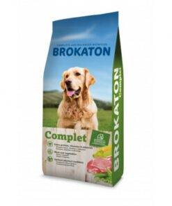 brokaton complet I think for adult dogs